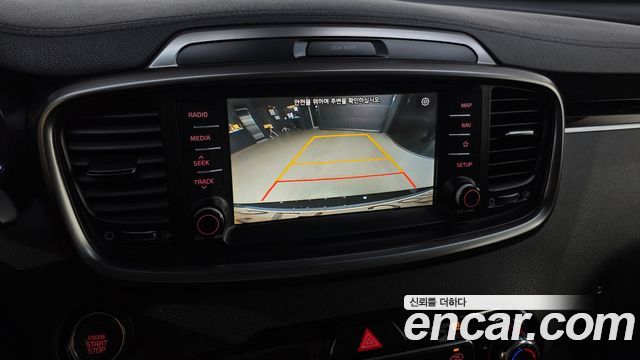Kia Sorento 2020 — photo 21