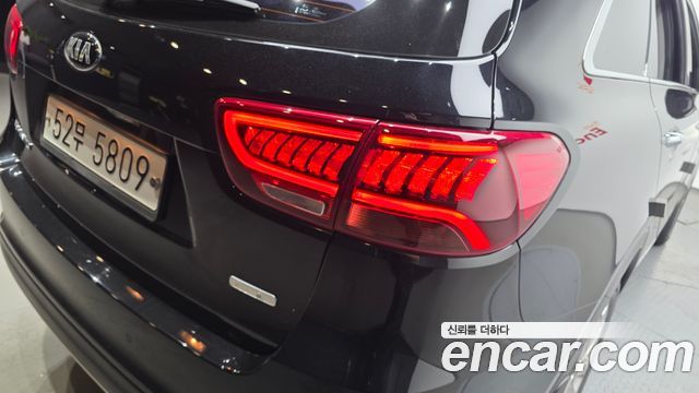 Kia Sorento 2020 — photo 9