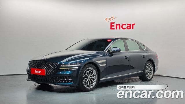 Genesis G80 2022 — photo 1