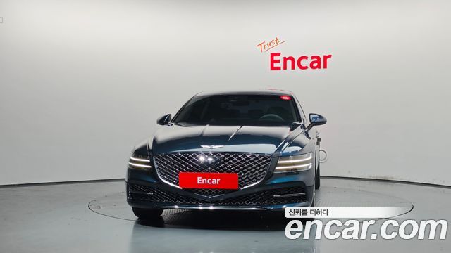 Genesis G80 2022 — photo 3