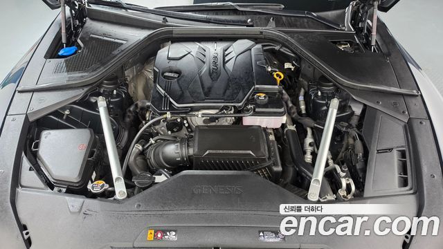 Genesis G80 2022 — photo 6