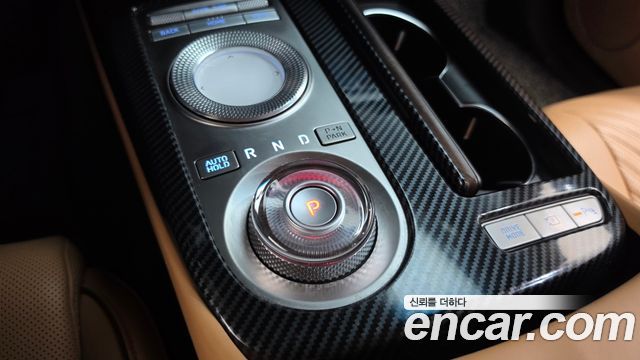 Genesis G80 2022 — photo 12