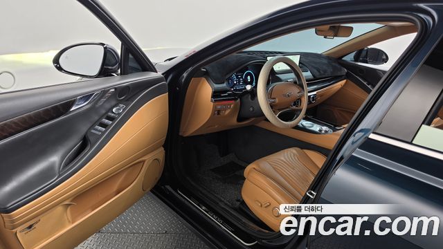 Genesis G80 2022 — photo 13