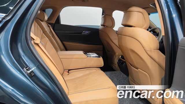 Genesis G80 2022 — photo 17
