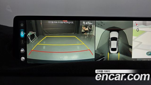 Genesis G80 2022 — photo 20