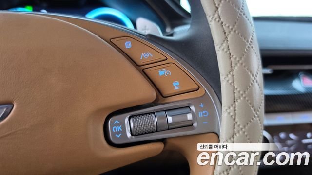 Genesis G80 2022 — photo 23
