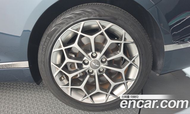 Genesis G80 2022 — photo 7