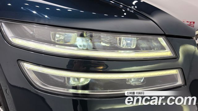 Genesis G80 2022 — photo 8