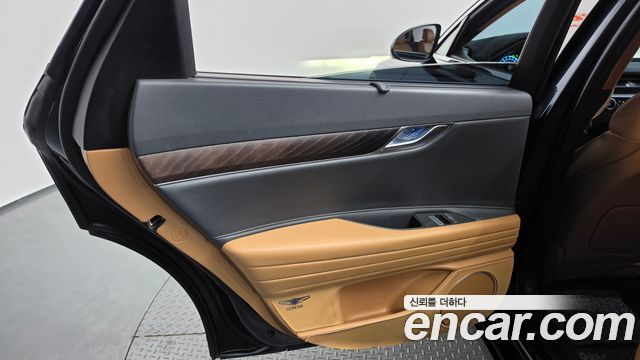 Genesis G80 2022 — photo 15