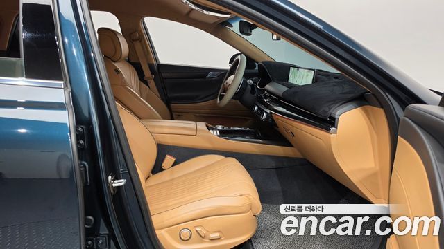 Genesis G80 2022 — photo 16