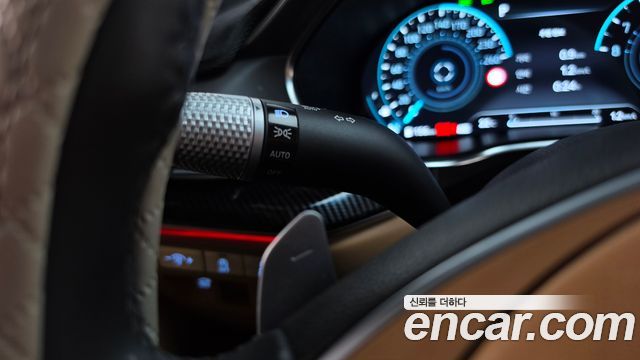 Genesis G80 2022 — photo 29