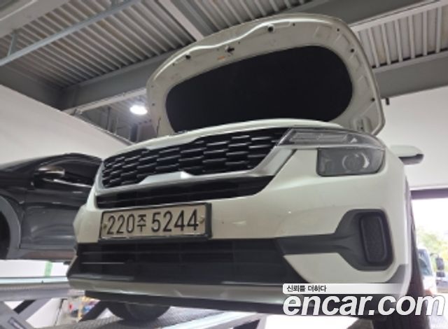 Kia Seltos 2020 — photo 1
