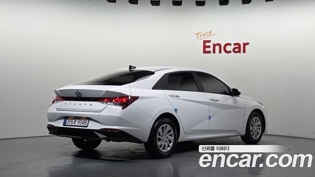 Hyundai AVANTE 2021 — photo 2