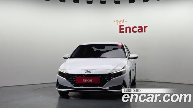 Hyundai AVANTE 2021 — photo 3