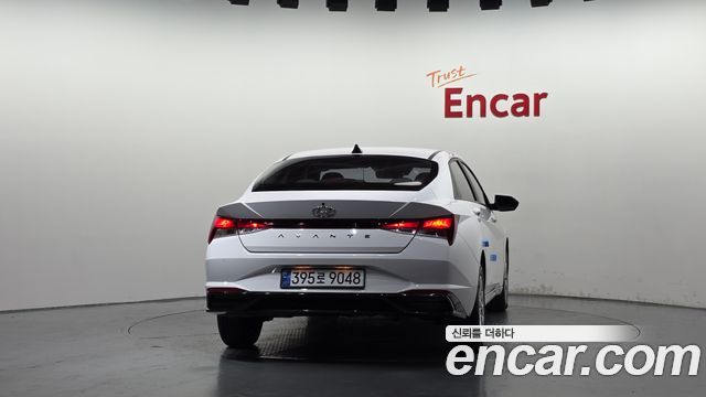 Hyundai AVANTE 2021 — photo 4