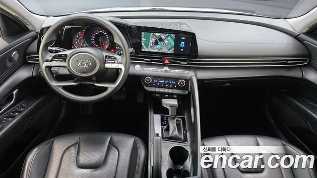 Hyundai AVANTE 2021 — photo 10