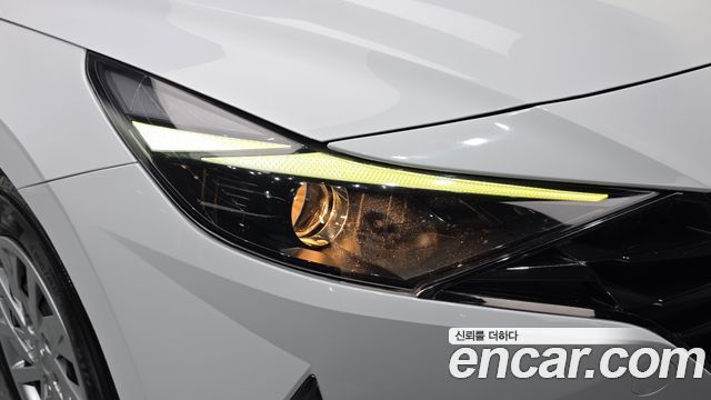 Hyundai AVANTE 2021 — photo 8
