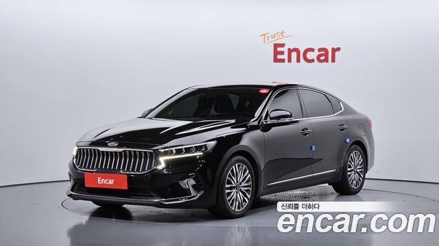 Kia K7 2020 — photo 1