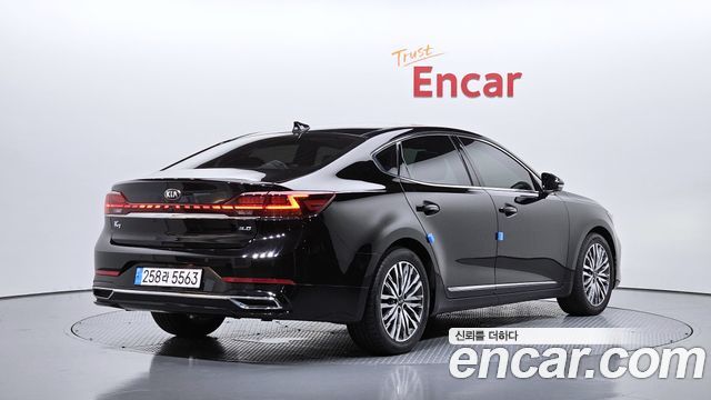 Kia K7 2020 — photo 2
