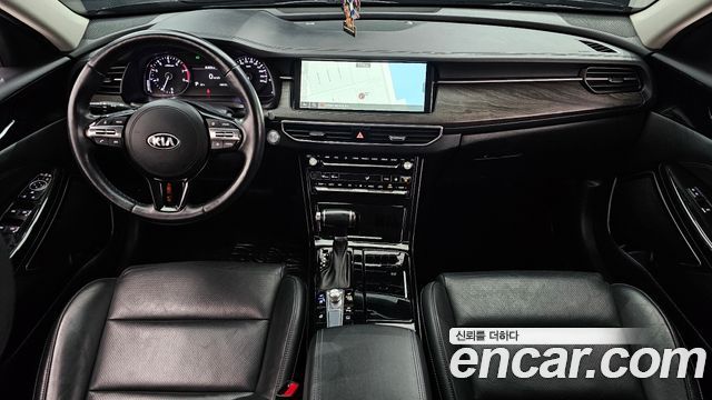 Kia K7 2020 — photo 7