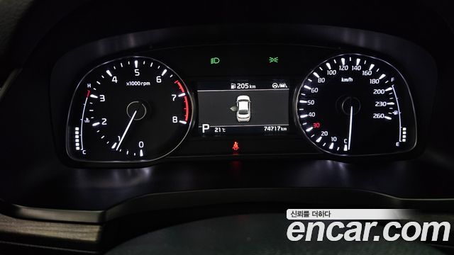 Kia K7 2020 — photo 8