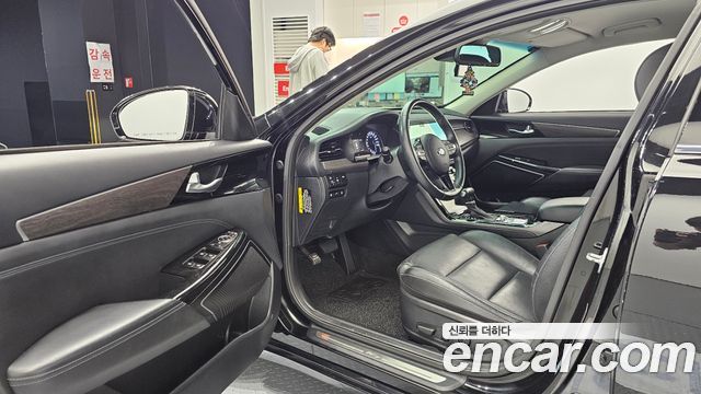 Kia K7 2020 — photo 10