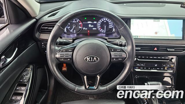 Kia K7 2020 — photo 13