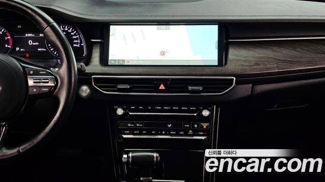 Kia K7 2020 — photo 14