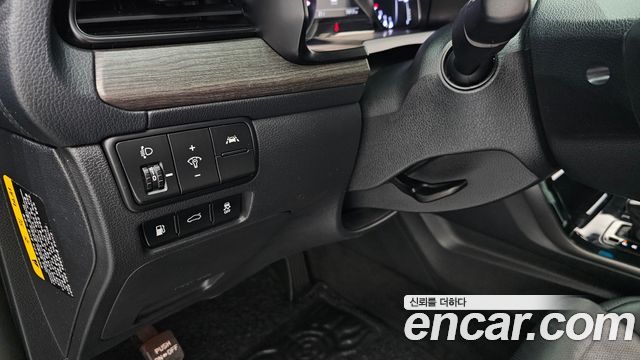 Kia K7 2020 — photo 16