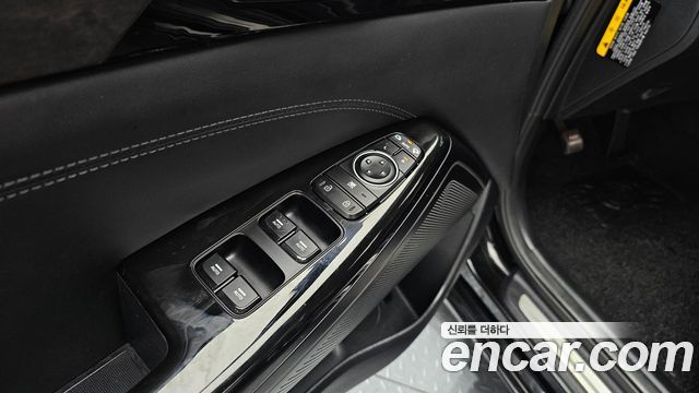 Kia K7 2020 — photo 18