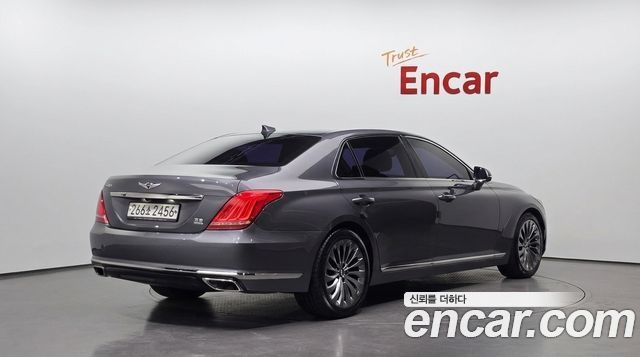 Genesis EQ900 2016 — photo 2