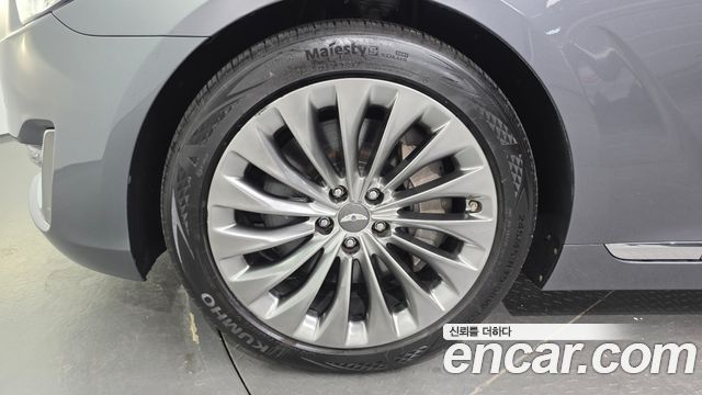 Genesis EQ900 2016 — photo 5