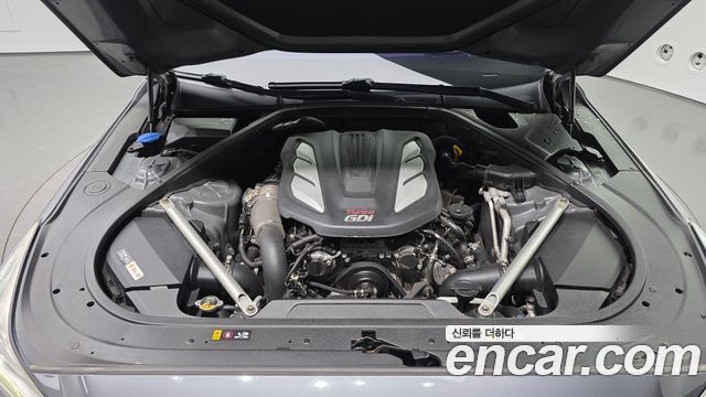 Genesis EQ900 2016 — photo 6