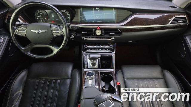 Genesis EQ900 2016 — photo 7