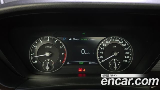 Genesis EQ900 2016 — photo 8