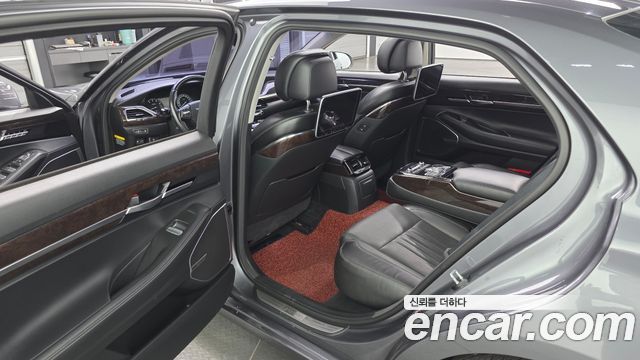 Genesis EQ900 2016 — photo 11