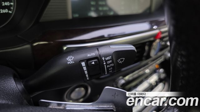 Genesis EQ900 2016 — photo 13