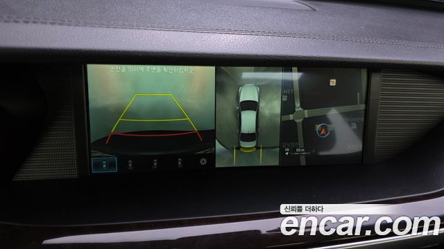Genesis EQ900 2016 — photo 15