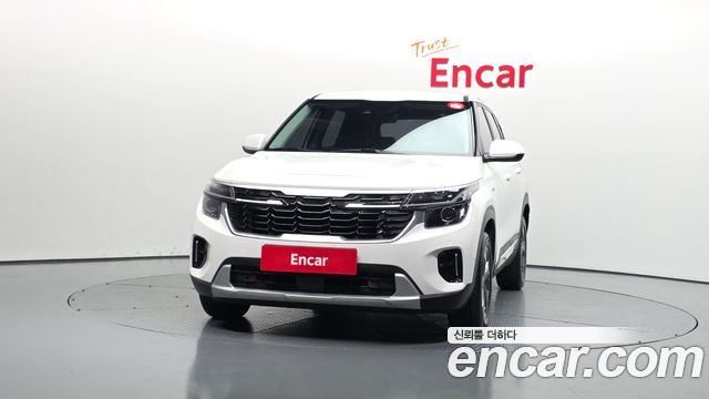 Kia Seltos 2023 — photo 3