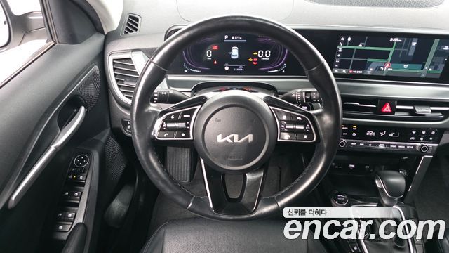 Kia Seltos 2023 — photo 19