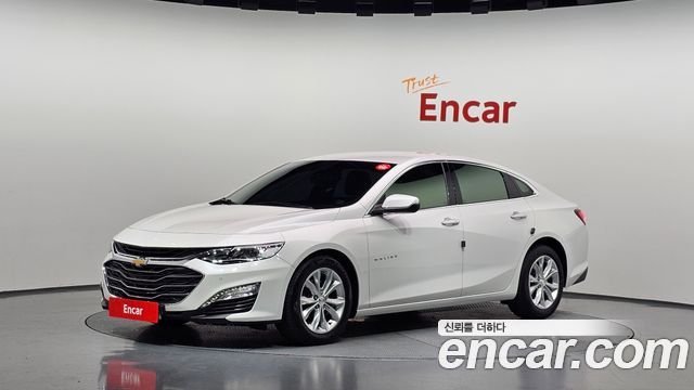 Chevrolet Korea Malibu 2019 — photo 1
