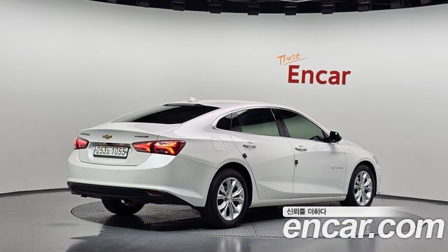 Chevrolet Korea Malibu 2019 — photo 2