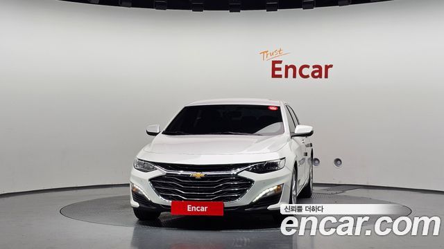 Chevrolet Korea Malibu 2019 — photo 3