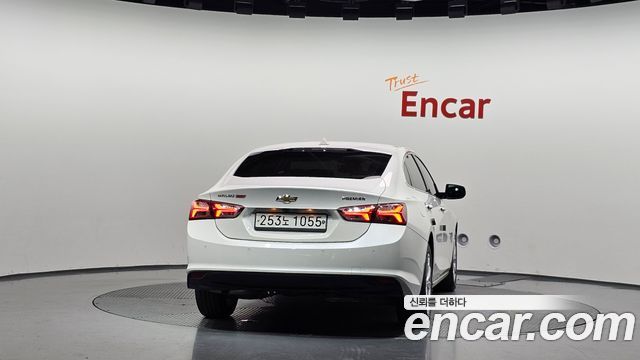 Chevrolet Korea Malibu 2019 — photo 4