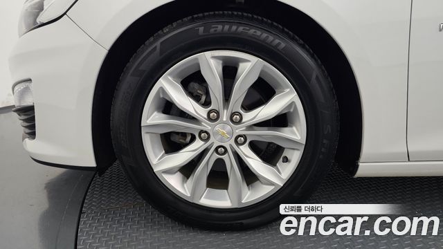 Chevrolet Korea Malibu 2019 — photo 5
