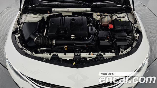 Chevrolet Korea Malibu 2019 — photo 6