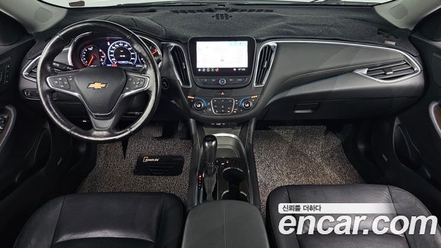 Chevrolet Korea Malibu 2019 — photo 10