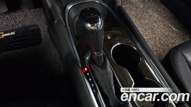 Chevrolet Korea Malibu 2019 — photo 12