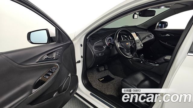 Chevrolet Korea Malibu 2019 — photo 13