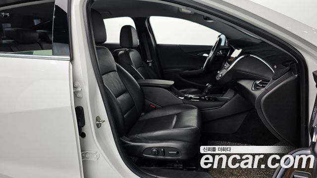 Chevrolet Korea Malibu 2019 — photo 17